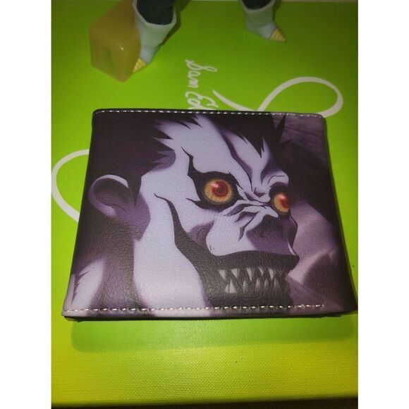 Ryuk Death Note Anime Character Wallet - Picture 2 of 5